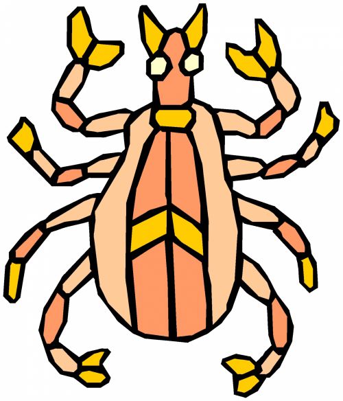 Alien Bug 116