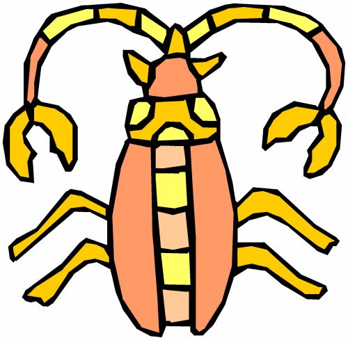 Alien Bug 119