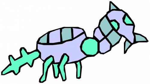 Alien Bug 12