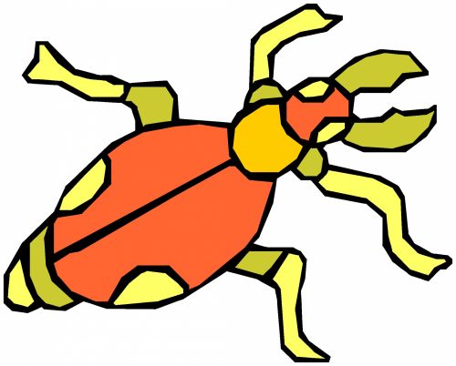 Alien Bug 125