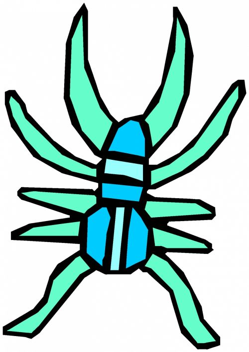 Alien Bug 138