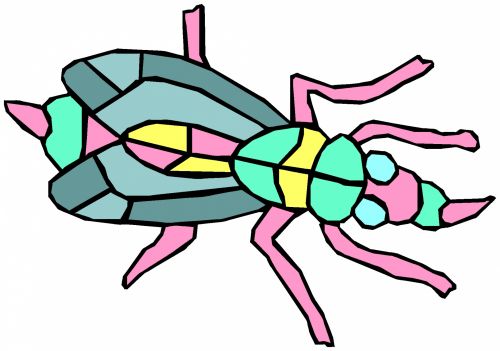 Alien Bug 146