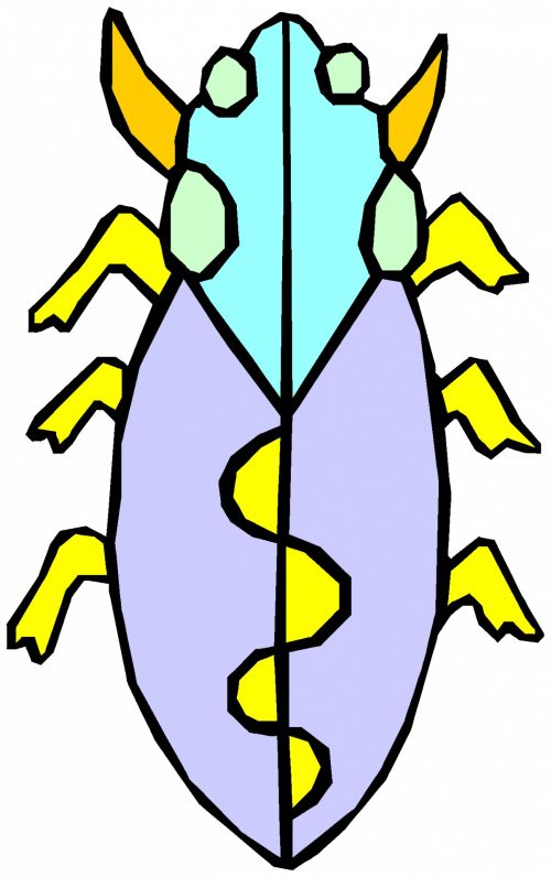 Alien Bug