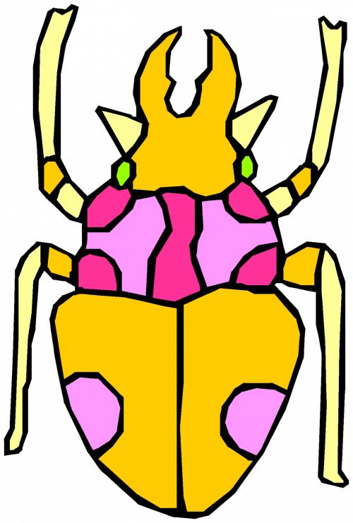 Alien Bug 17