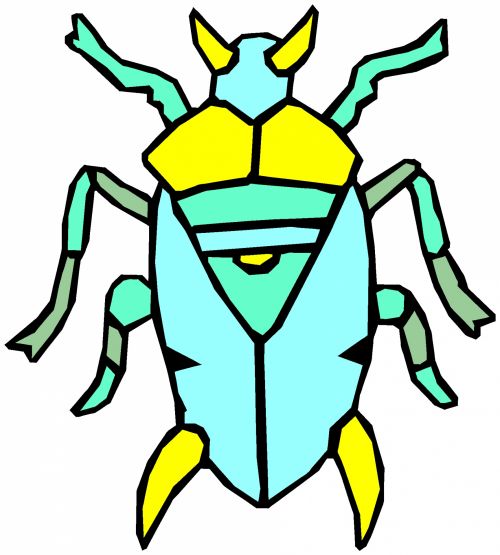 Alien Bug 23
