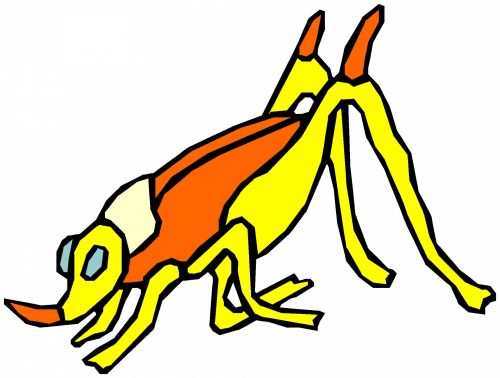 Alien Bug 24