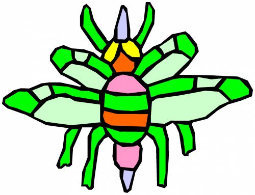 Alien Bug 36
