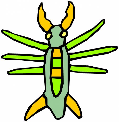 Alien Bug 40