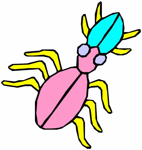 Alien Bug 47