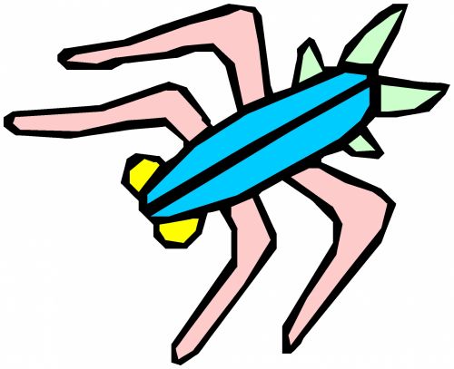 Alien Bug 52
