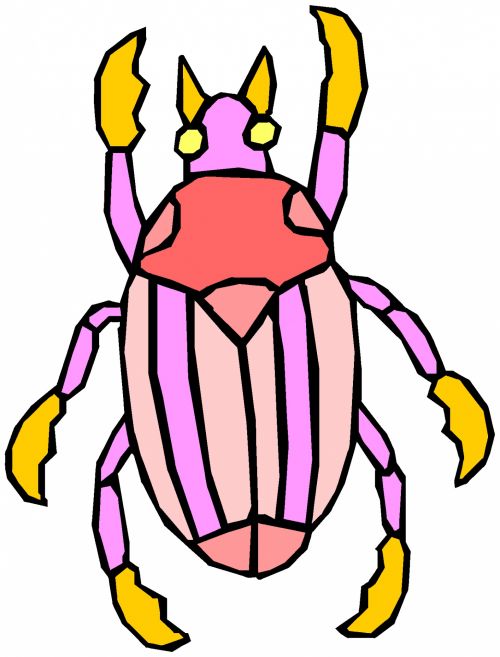 Alien Bug 57
