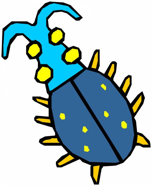 Alien Bug 59