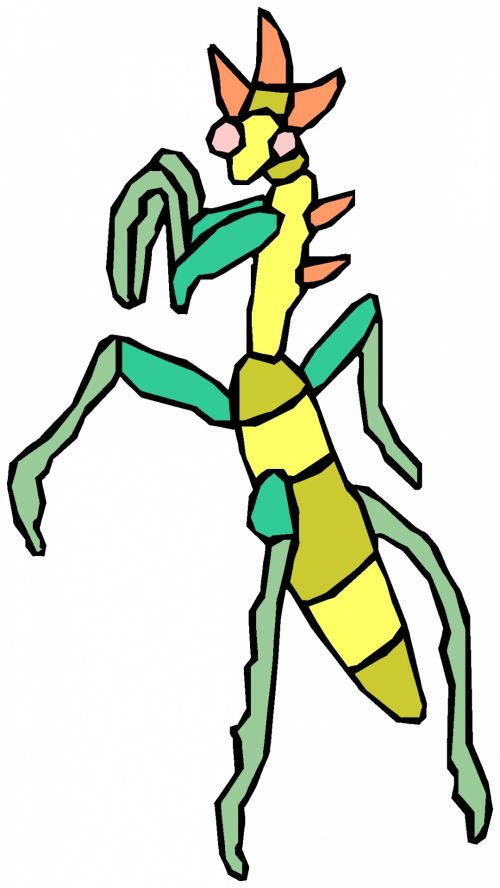 Alien Bug 68