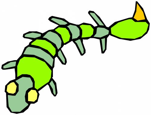 Alien Bug 72