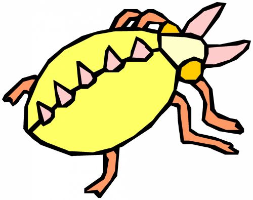 Alien Bug 74