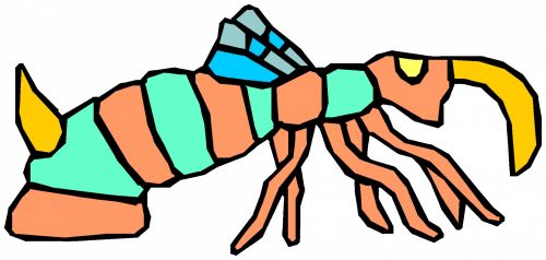 Alien Bug 82