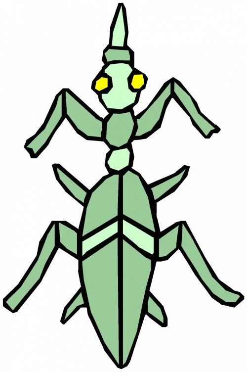 Alien Bug 93