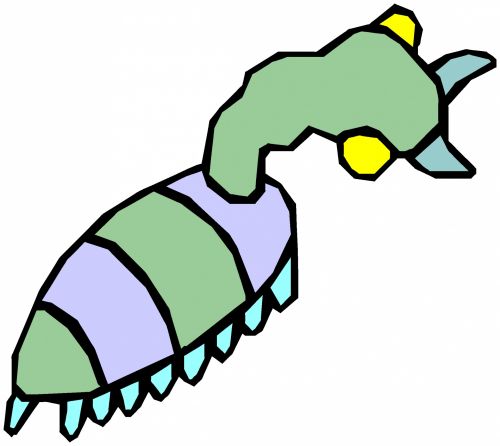 Alien Bug 95