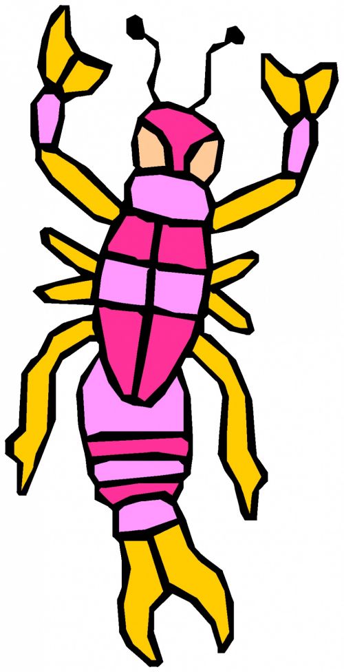 Alien Bug 97