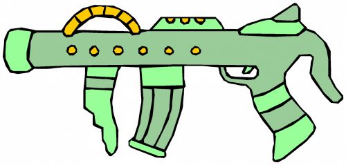 Alien Weapon