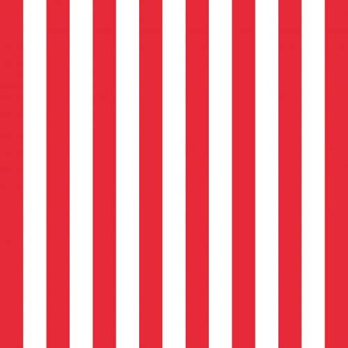 Alizarin Crimson Stripes Pattern