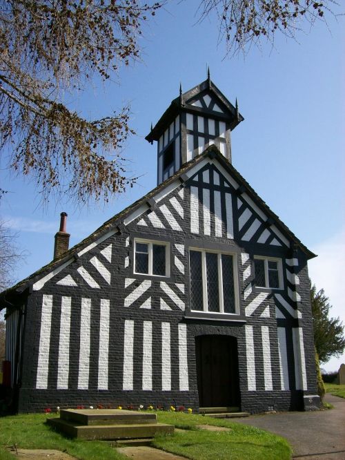 all saints siddington church