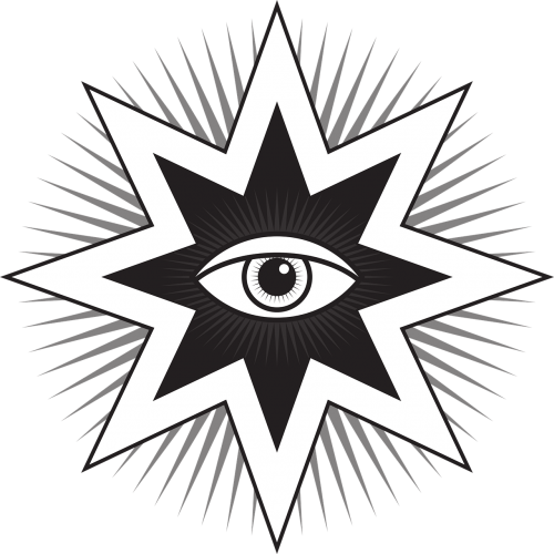 all seeing eye eye symbol