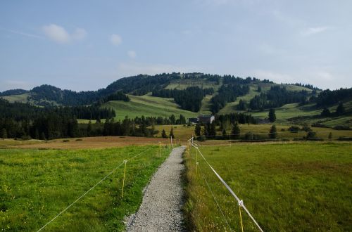 allgäu hiking mountains