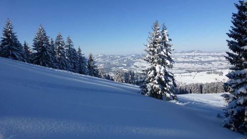 allgäu greened winter