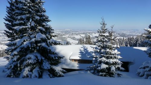 allgäu greened winter