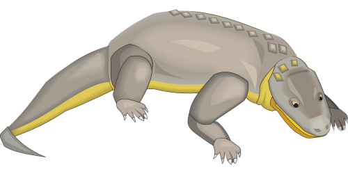 alligator crocodile creature
