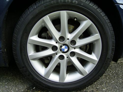 alloy wheel bmw rim