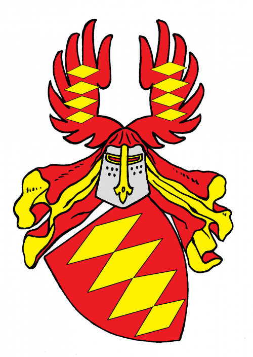 allstedt coat of arms symbol