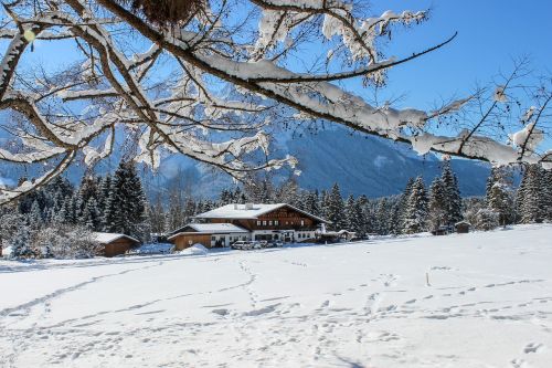 alm alpine alpspitze