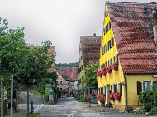 almannsdorf bavaria germany