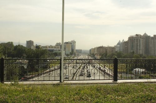 almaty bridge al-farabi kazakh national university