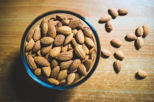 almond  dry fruits  health