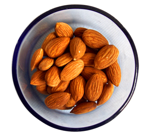 almonds oil nutrition