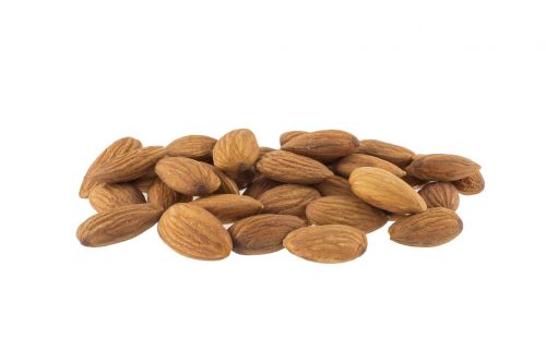 almonds almond nature