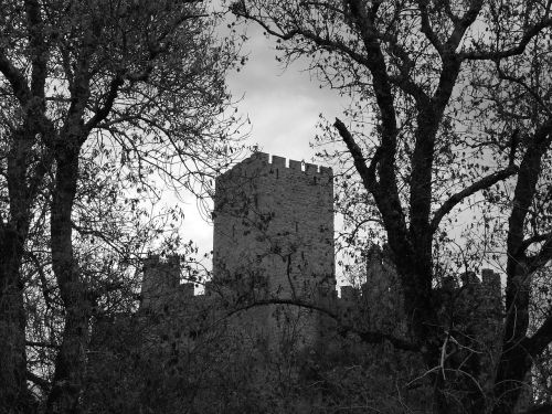 almourol castle templars