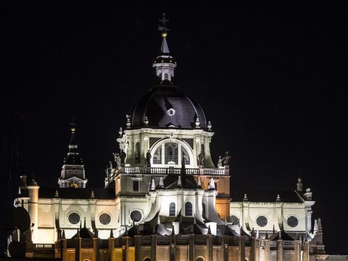 almudena cathedral madrid almudena