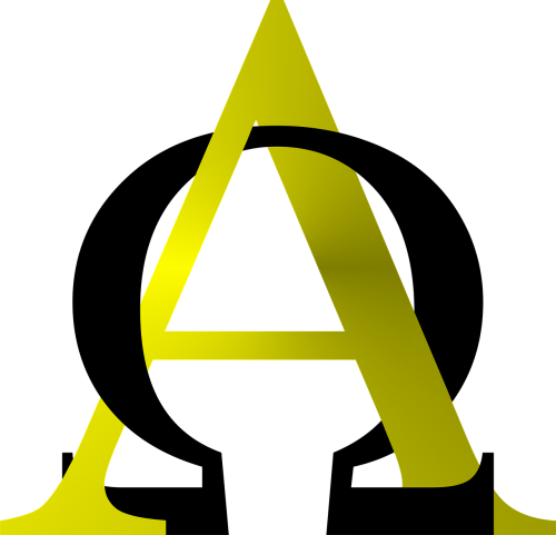 alpha omega symbol
