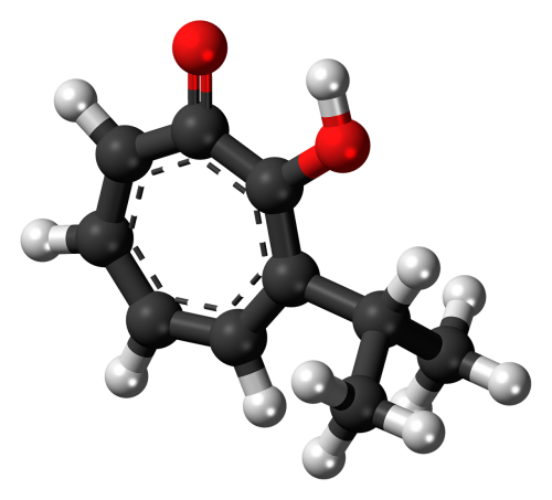 alpha thujaplicin antioxidant molecule