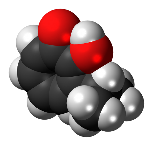 alpha thujaplicin antioxidant molecule