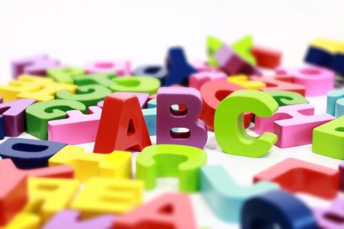 alphabet abc letter