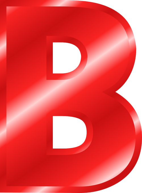 alphabet b abc