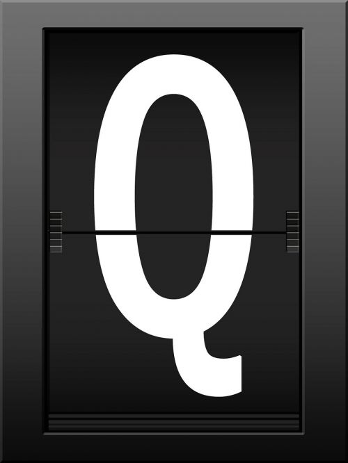 alphabet q literacy