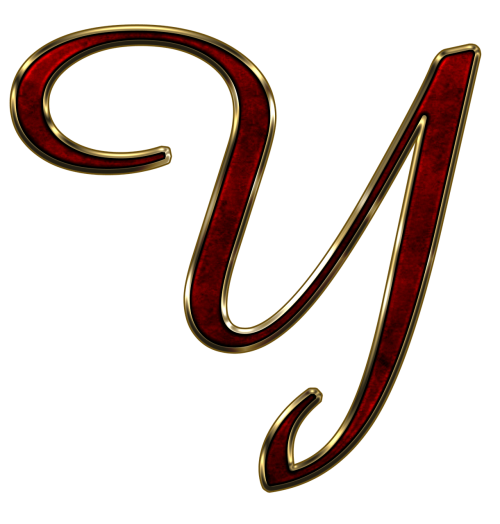 alphabet letter initial
