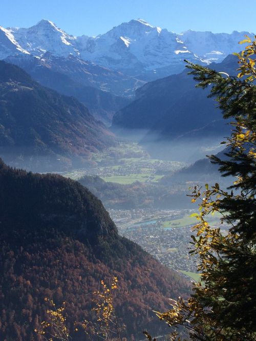 alpine unterland mountains