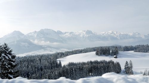 tennengebirge alpine mountains